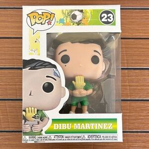 Funko Pop Custom Dibu Martinez Argentina GK, Perrect gift!